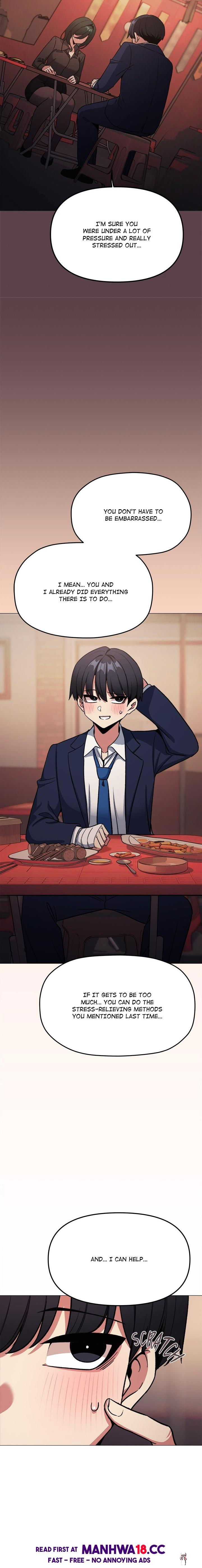 Stop Smoking Stop Smoking Chapter 78 - P&aacute;gina 23