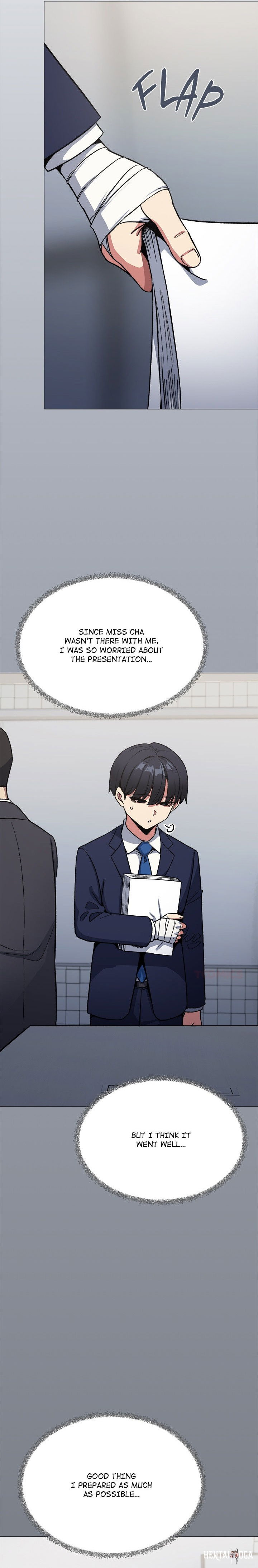 Stop Smoking Stop Smoking Chapter 78 - P&aacute;gina 4