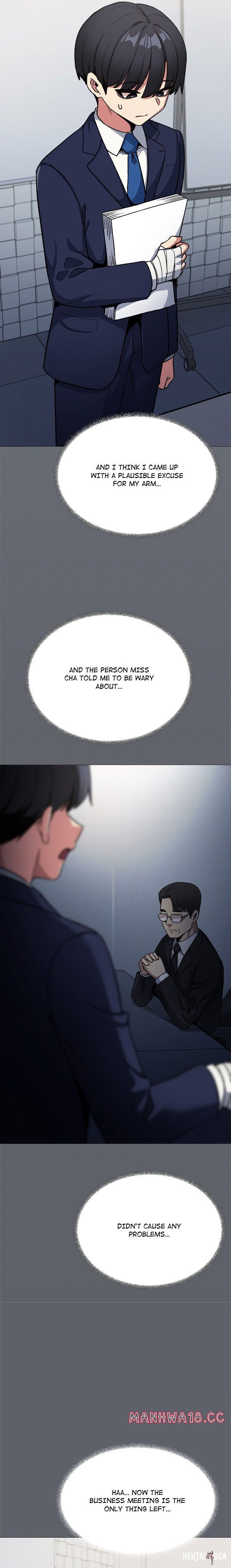 Stop Smoking Stop Smoking Chapter 78 - P&aacute;gina 5