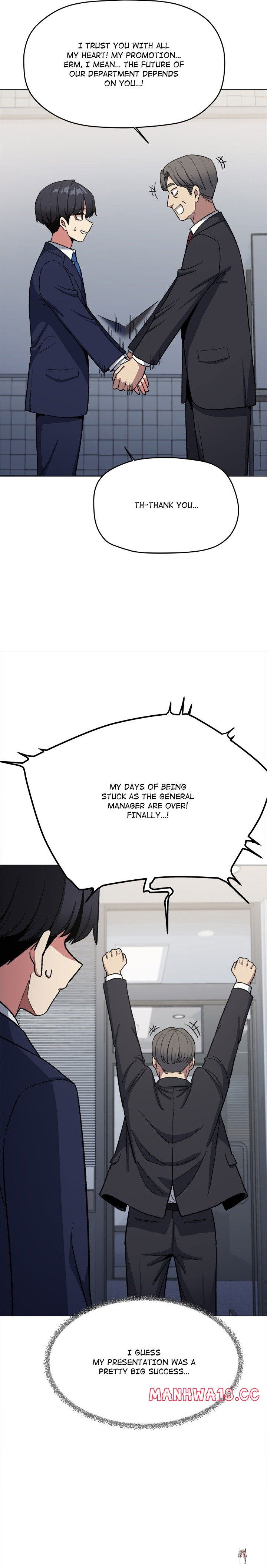 Stop Smoking Stop Smoking Chapter 78 - P&aacute;gina 7