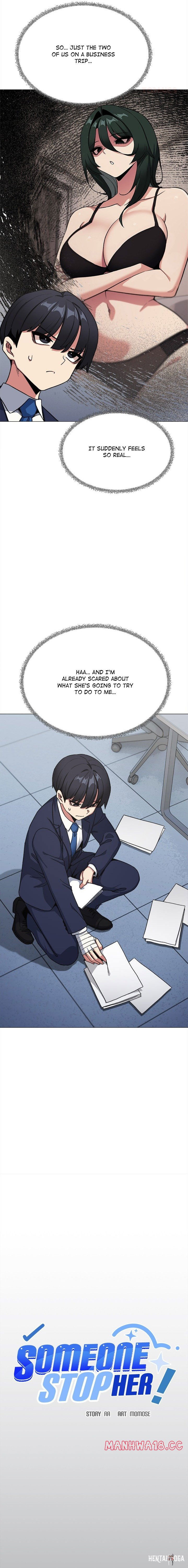 Stop Smoking Stop Smoking Chapter 78 - P&aacute;gina 8