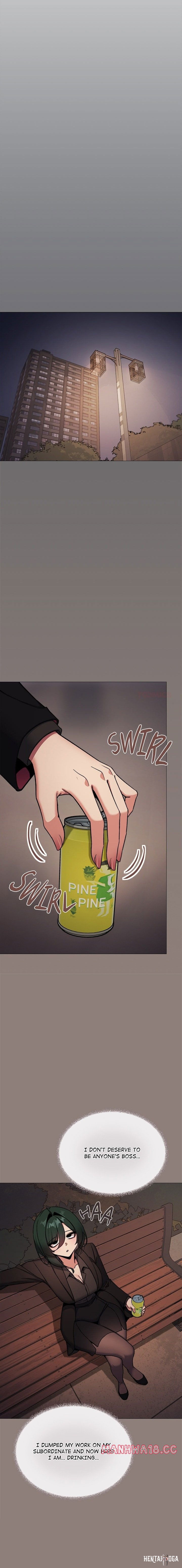 Stop Smoking Stop Smoking Chapter 78 - P&aacute;gina 9