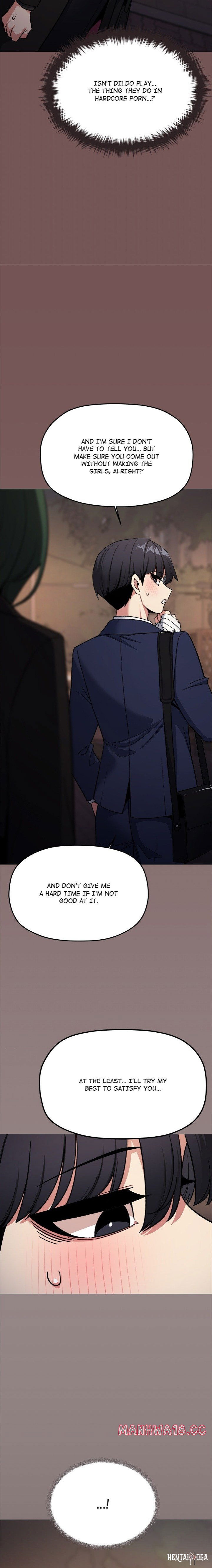 Stop Smoking Stop Smoking Chapter 79 - P&aacute;gina 17