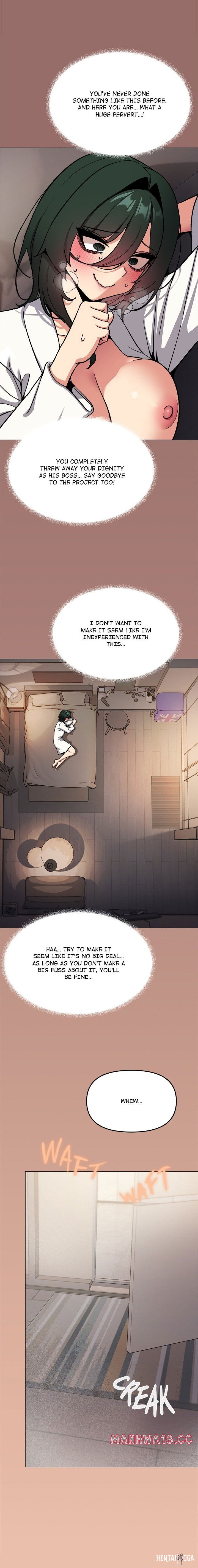 Stop Smoking Stop Smoking Chapter 79 - P&aacute;gina 21