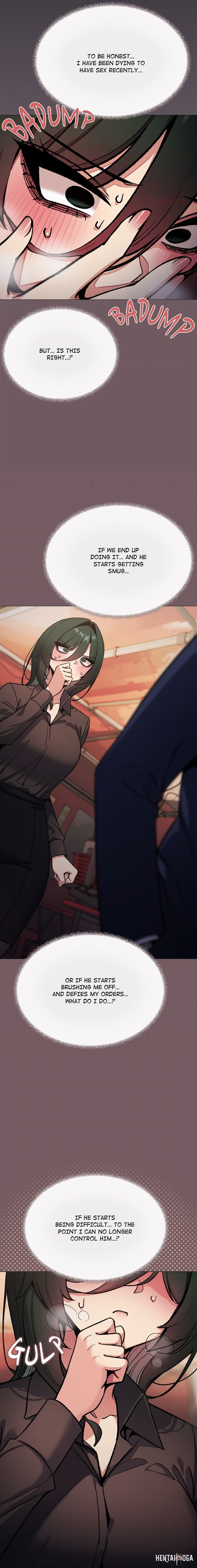 Stop Smoking Stop Smoking Chapter 79 - P&aacute;gina 3