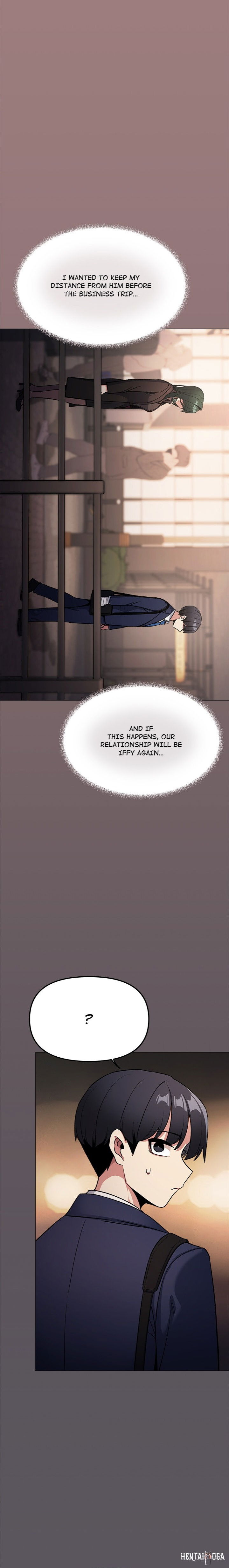 Stop Smoking Stop Smoking Chapter 79 - P&aacute;gina 6