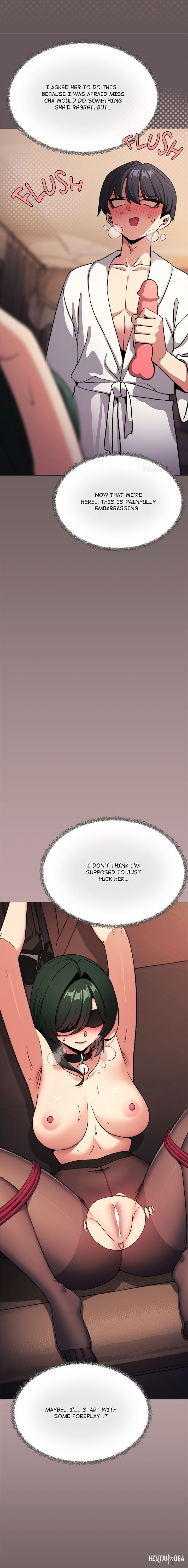 Stop Smoking Stop Smoking Chapter 80 - صفحة 4