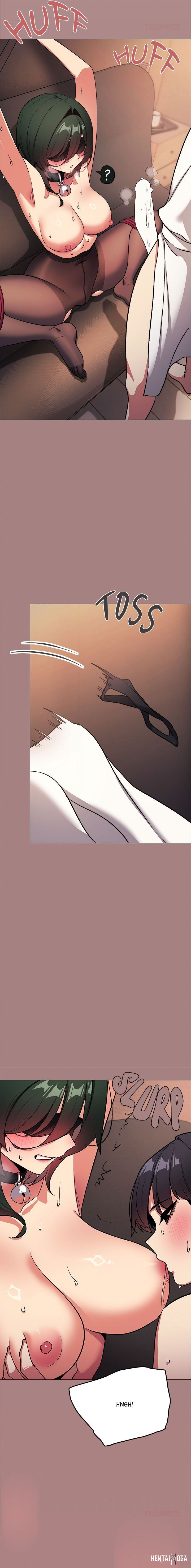 Stop Smoking Stop Smoking Chapter 81 - Page 21