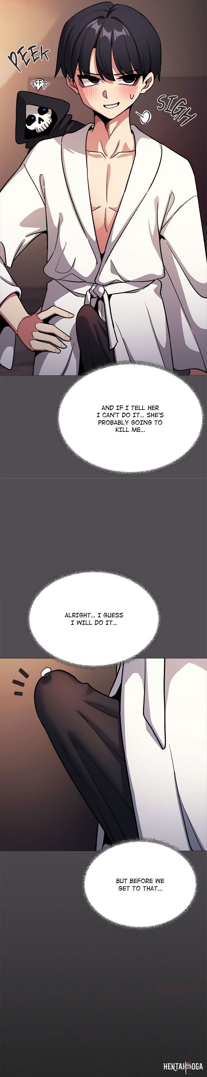 Stop Smoking Stop Smoking Chapter 81 - Page 5