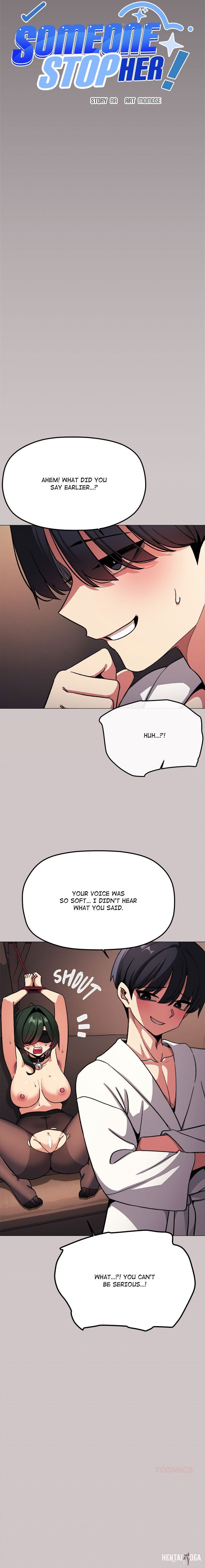 Stop Smoking Stop Smoking Chapter 81 - Page 7