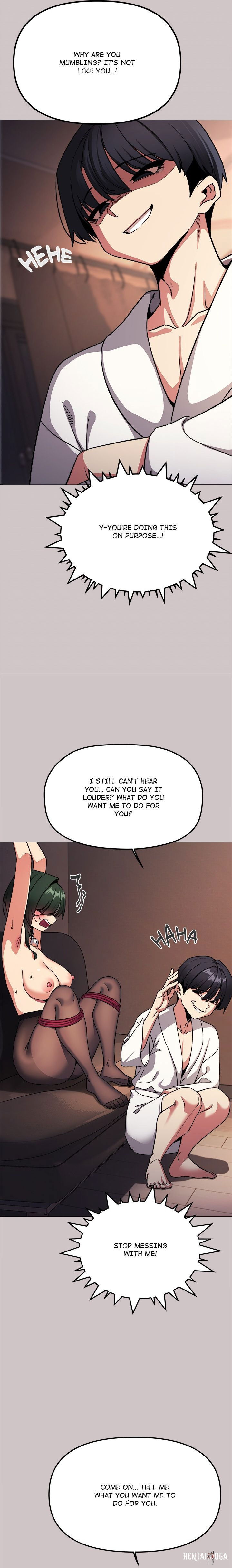 Stop Smoking Stop Smoking Chapter 81 - Page 8