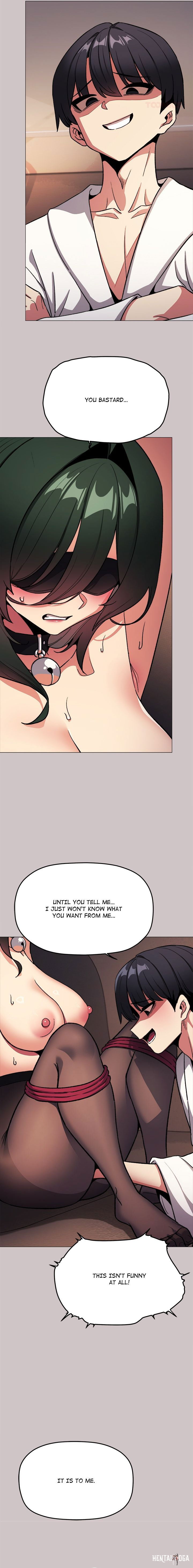 Stop Smoking Stop Smoking Chapter 81 - Page 9