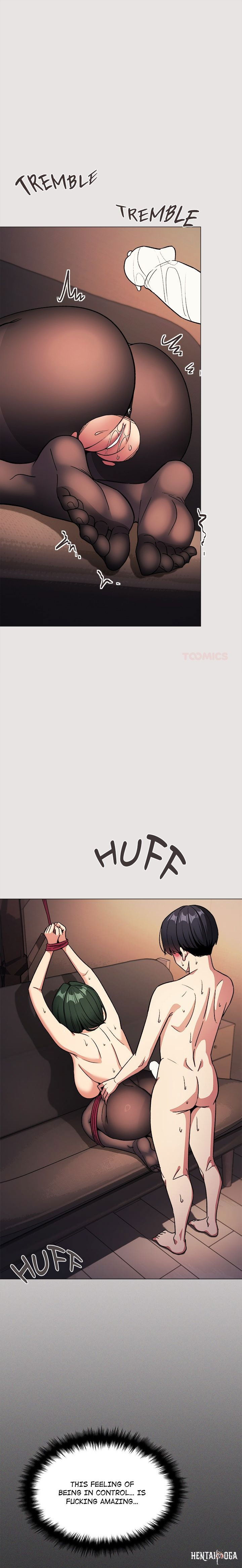 Stop Smoking Stop Smoking Chapter 83 - Page 1