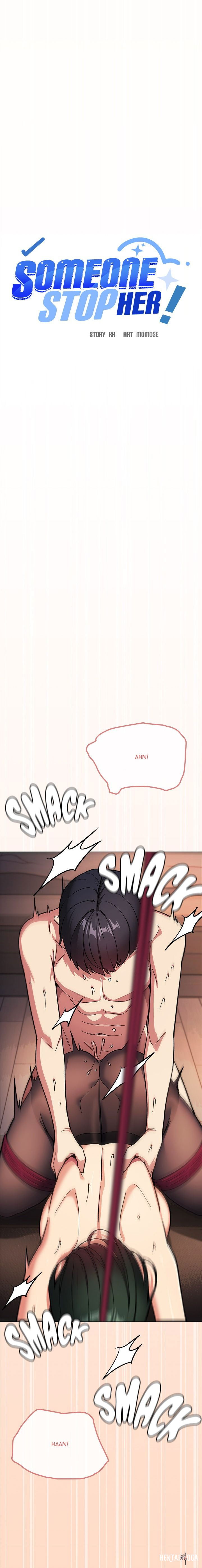 Stop Smoking Stop Smoking Chapter 83 - Page 10