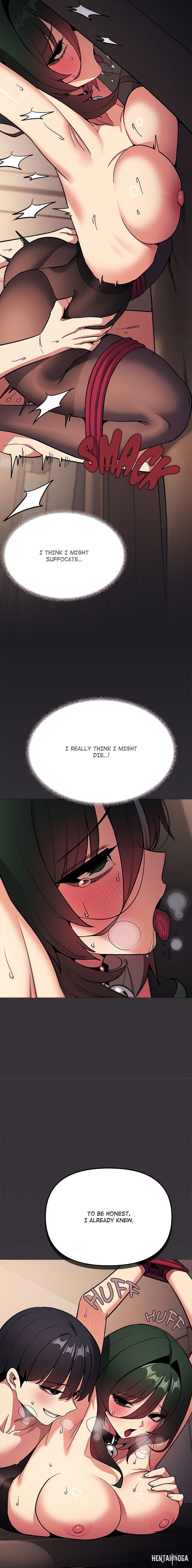 Stop Smoking Stop Smoking Chapter 83 - Page 12