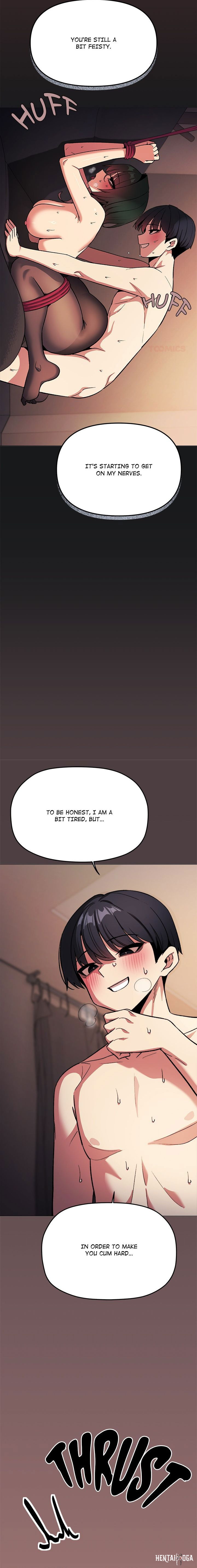 Stop Smoking Stop Smoking Chapter 83 - Page 14