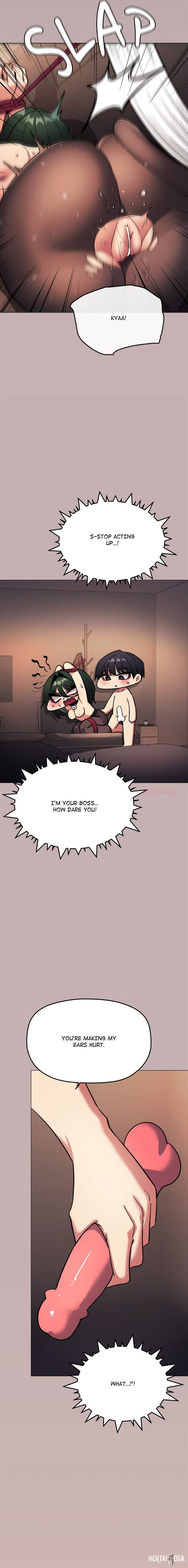 Stop Smoking Stop Smoking Chapter 83 - Page 20