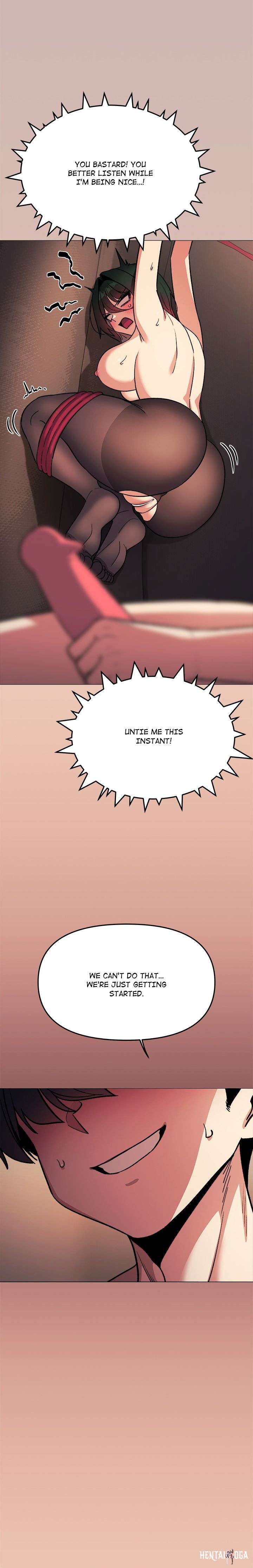 Stop Smoking Stop Smoking Chapter 83 - Page 21