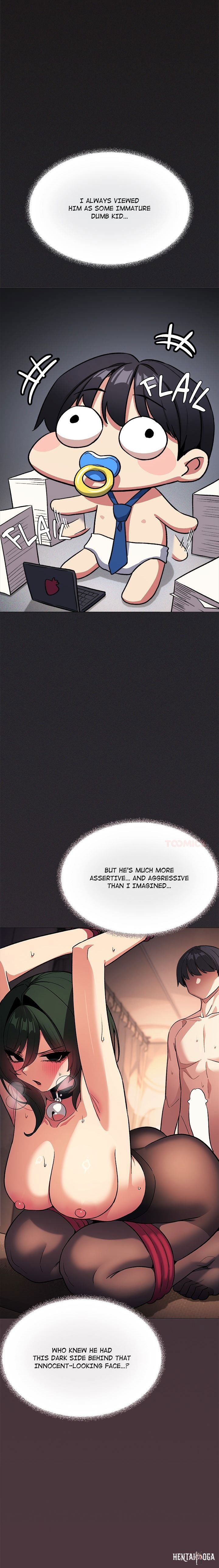 Stop Smoking Stop Smoking Chapter 83 - Page 6