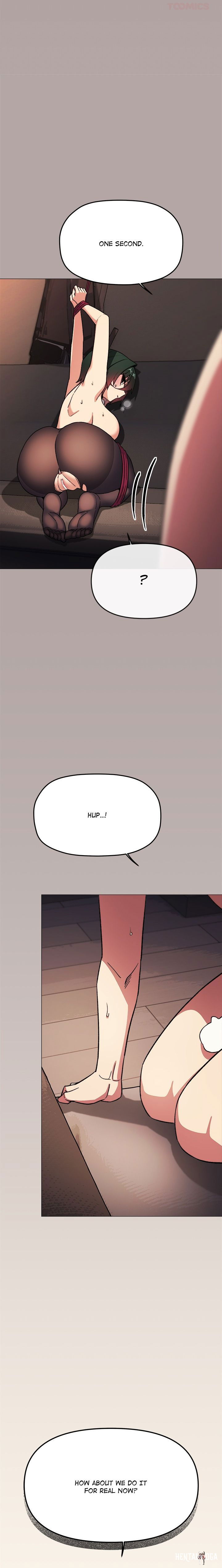 Stop Smoking Stop Smoking Chapter 83 - Page 8