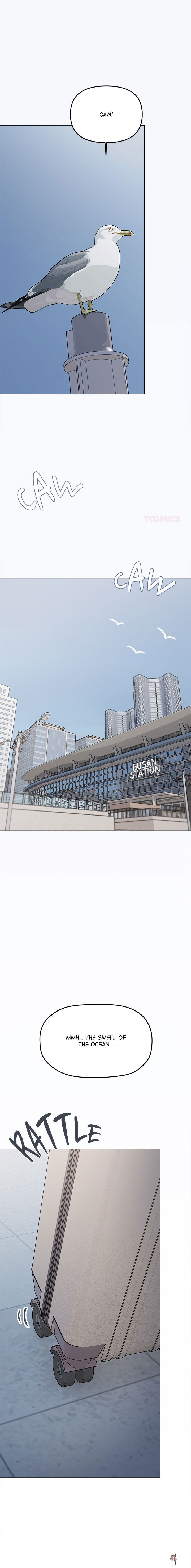 Stop Smoking Stop Smoking Chapter 85 - Page 1