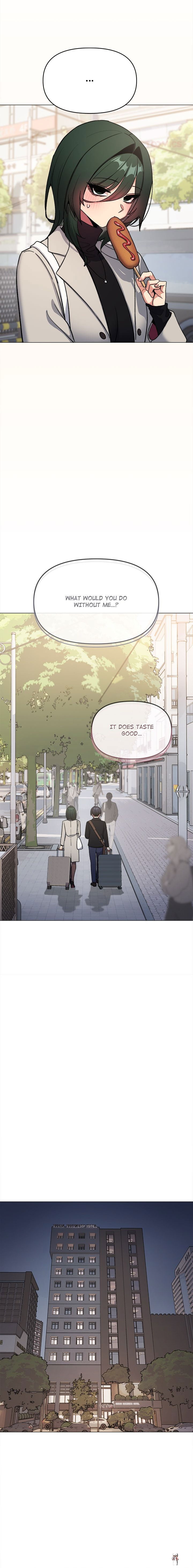 Stop Smoking Stop Smoking Chapter 85 - Page 11