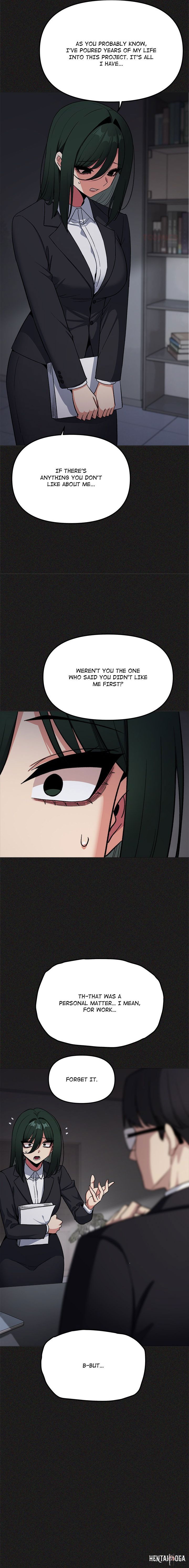 Stop Smoking Stop Smoking Chapter 85 - Page 14