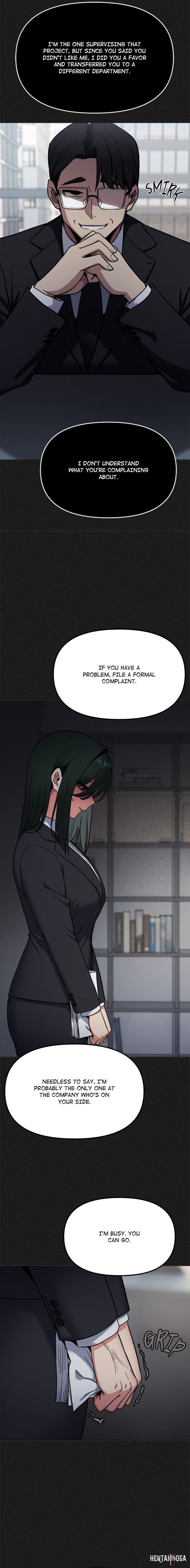 Stop Smoking Stop Smoking Chapter 85 - Page 15