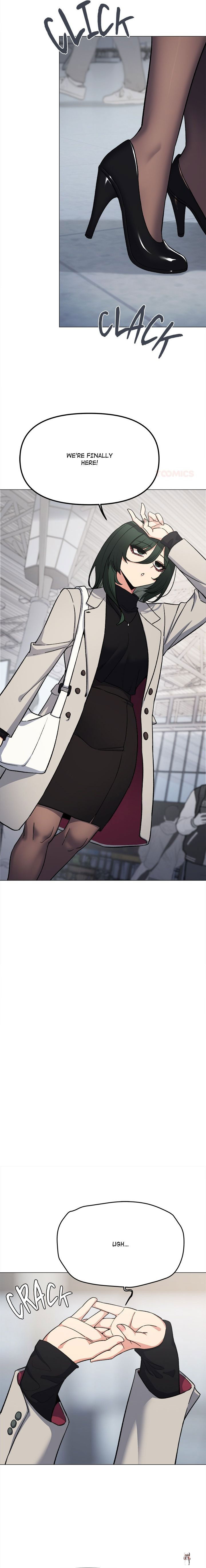 Stop Smoking Stop Smoking Chapter 85 - Page 2