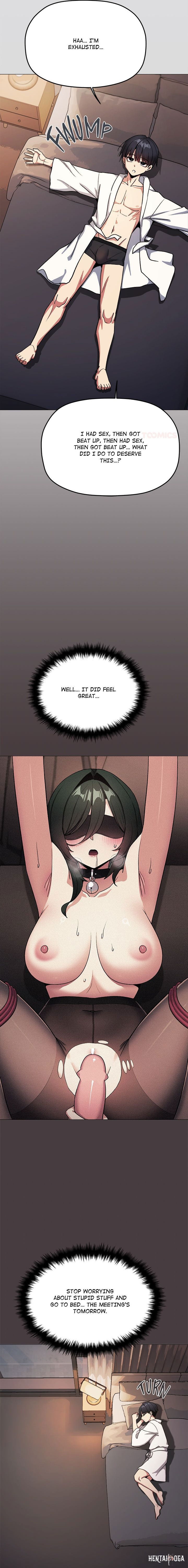 Stop Smoking Stop Smoking Chapter 85 - Page 21