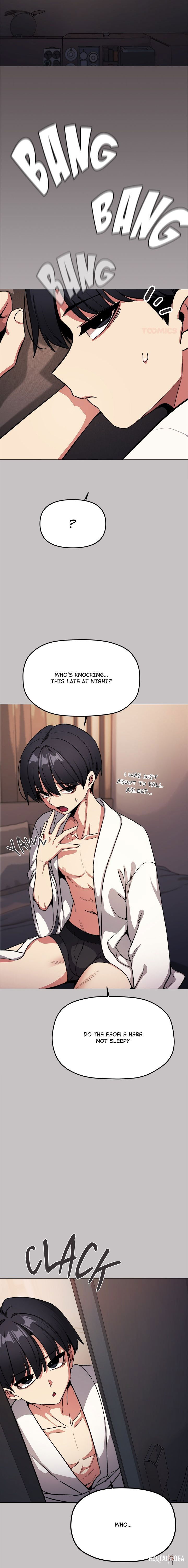 Stop Smoking Stop Smoking Chapter 85 - Page 22