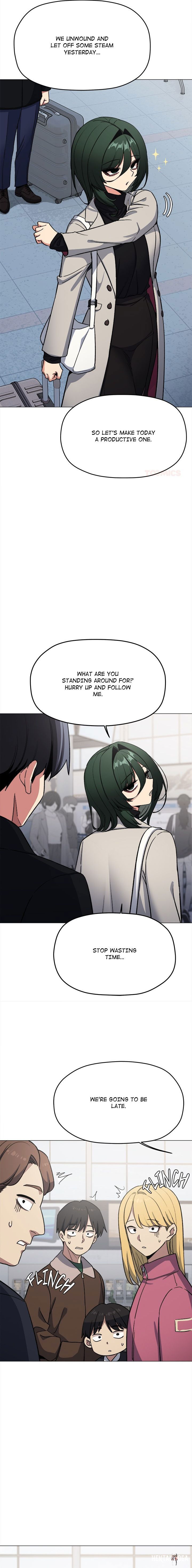 Stop Smoking Stop Smoking Chapter 85 - Page 3