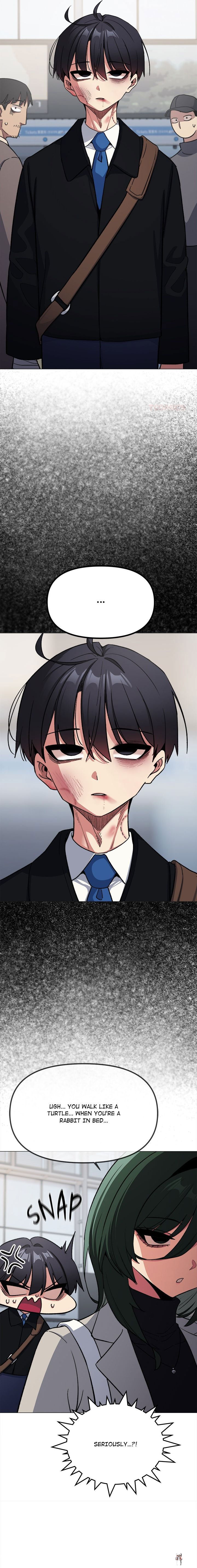 Stop Smoking Stop Smoking Chapter 85 - Page 4