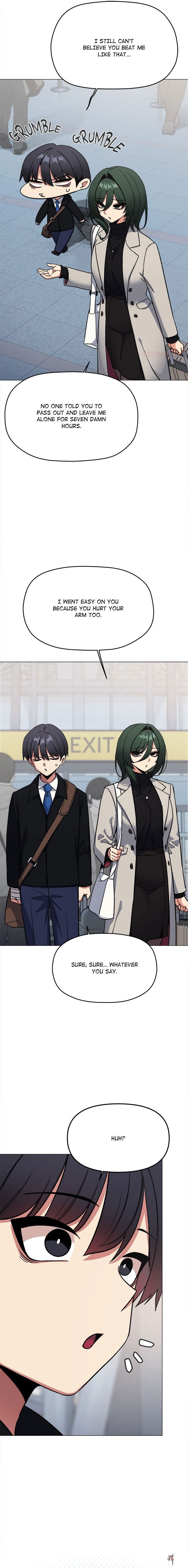 Stop Smoking Stop Smoking Chapter 85 - Page 5