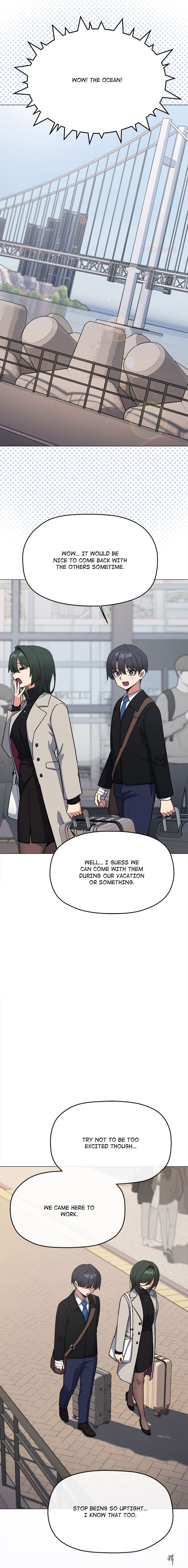 Stop Smoking Stop Smoking Chapter 85 - Page 6