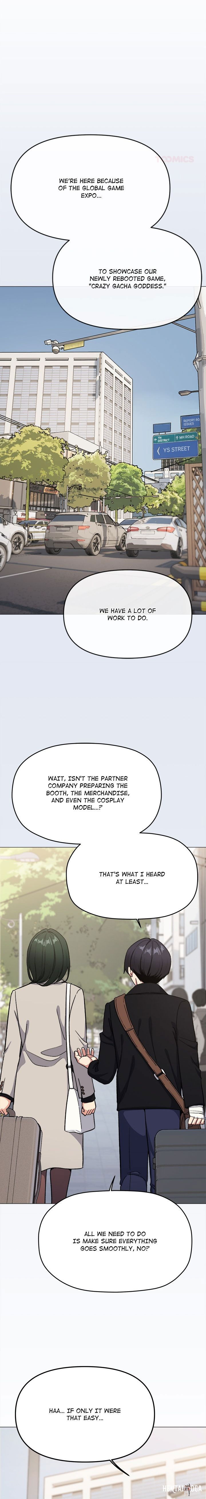 Stop Smoking Stop Smoking Chapter 85 - Page 7