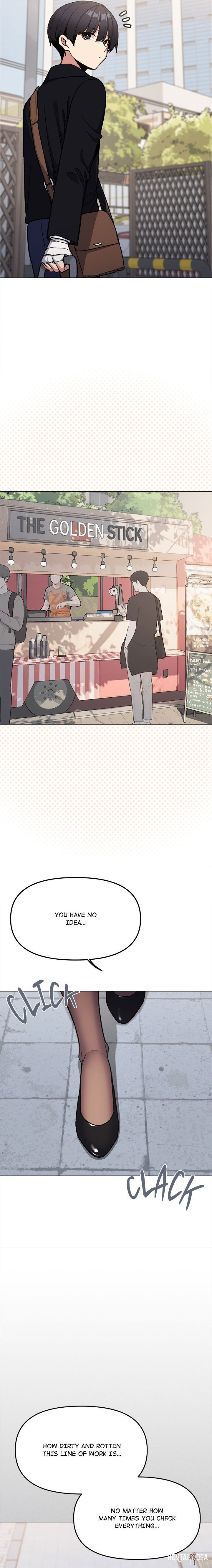 Stop Smoking Stop Smoking Chapter 85 - Page 8