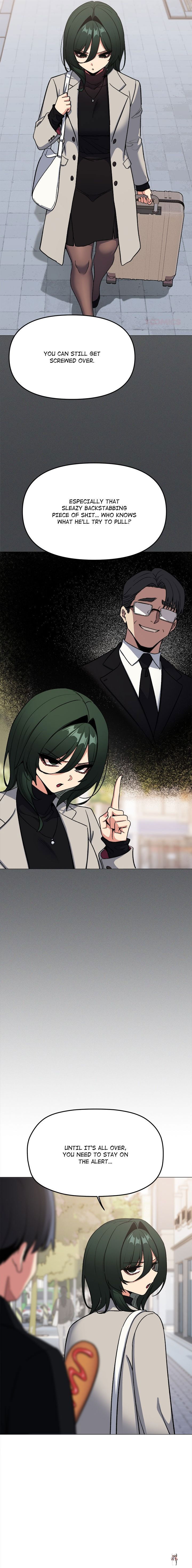 Stop Smoking Stop Smoking Chapter 85 - Page 9