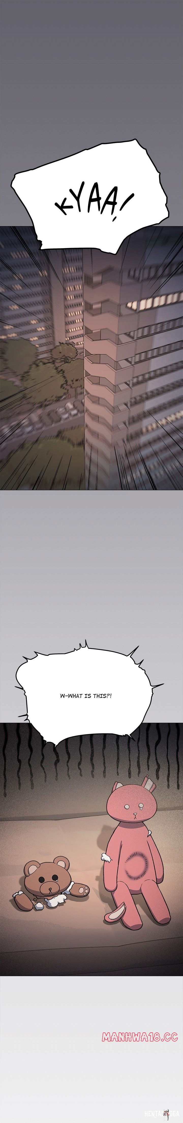 Stop Smoking Stop Smoking Chapter 87 - ページ 1