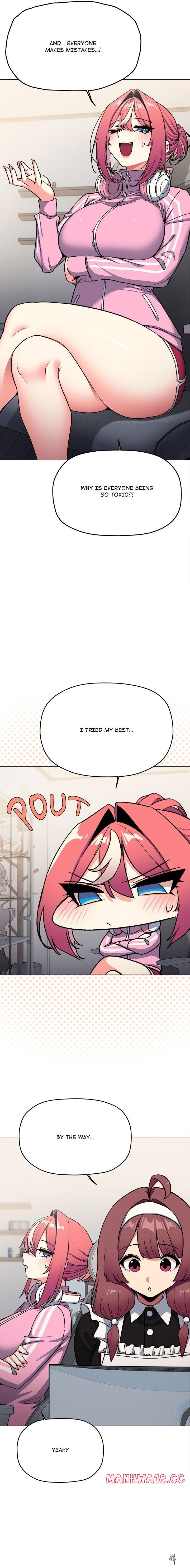 Stop Smoking Stop Smoking Chapter 87 - ページ 10