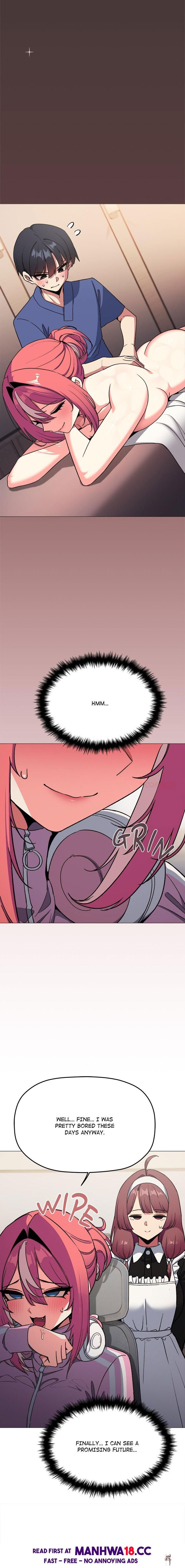 Stop Smoking Stop Smoking Chapter 87 - ページ 13