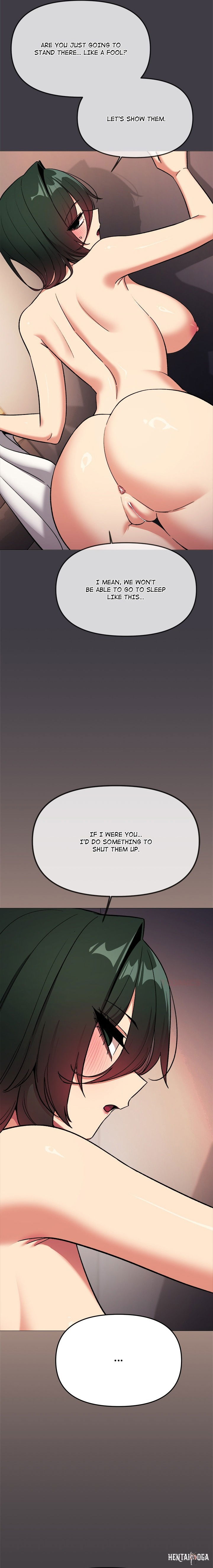 Stop Smoking Stop Smoking Chapter 87 - ページ 17