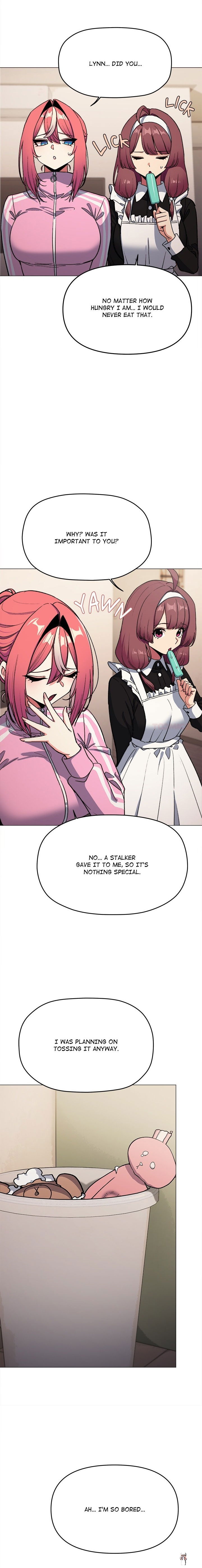 Stop Smoking Stop Smoking Chapter 87 - ページ 3