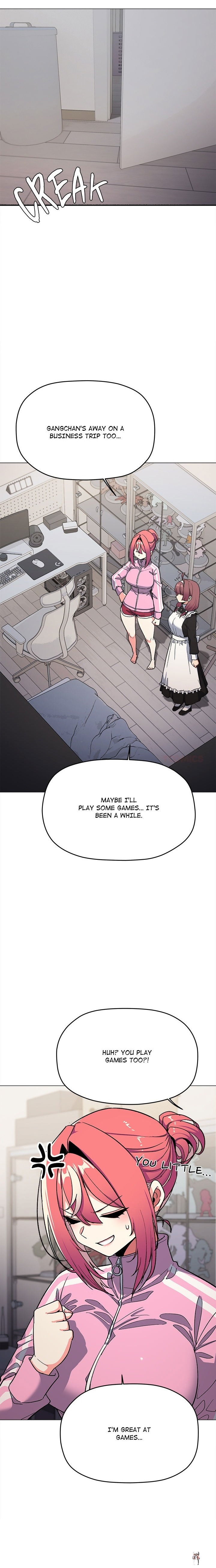 Stop Smoking Stop Smoking Chapter 87 - ページ 4