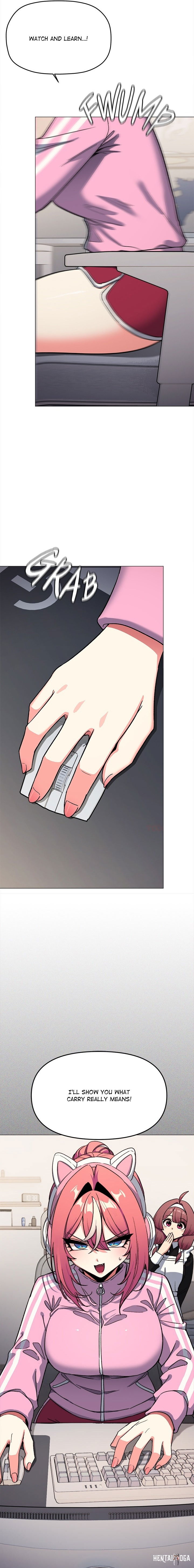 Stop Smoking Stop Smoking Chapter 87 - ページ 5