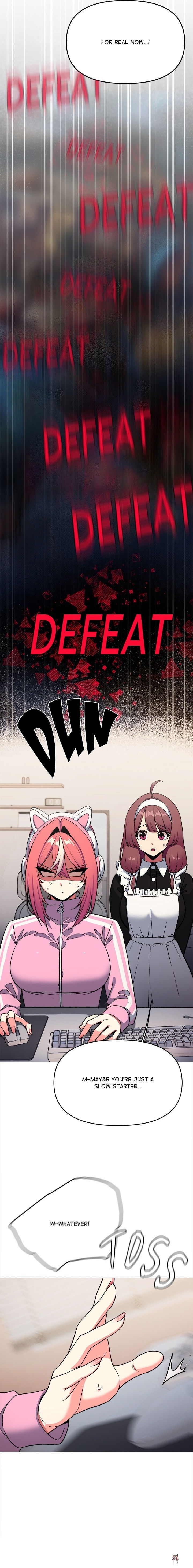 Stop Smoking Stop Smoking Chapter 87 - ページ 7