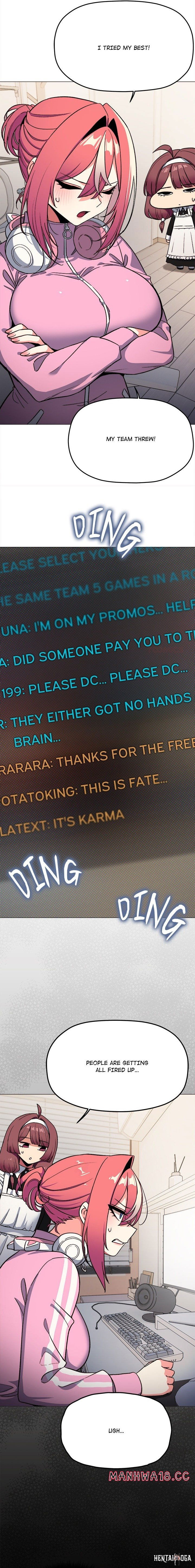 Stop Smoking Stop Smoking Chapter 87 - ページ 8