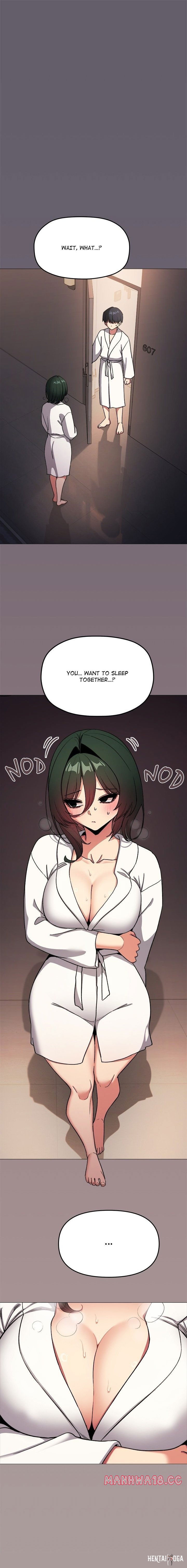 Stop Smoking Stop Smoking Chapter 86 - ページ 1