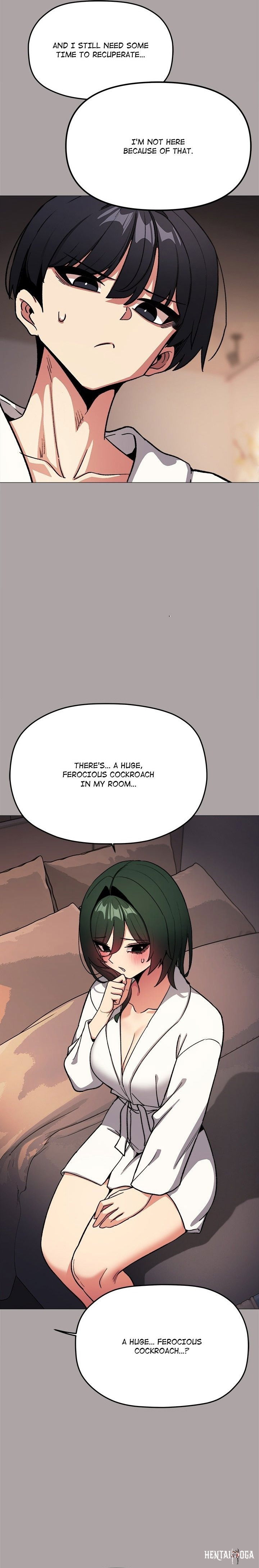 Stop Smoking Stop Smoking Chapter 86 - ページ 10