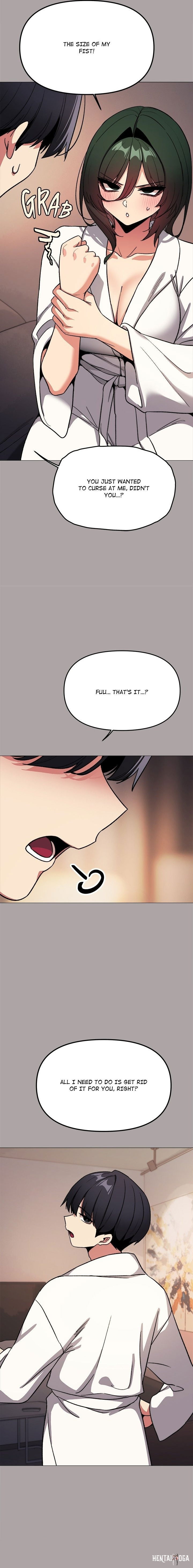 Stop Smoking Stop Smoking Chapter 86 - ページ 11